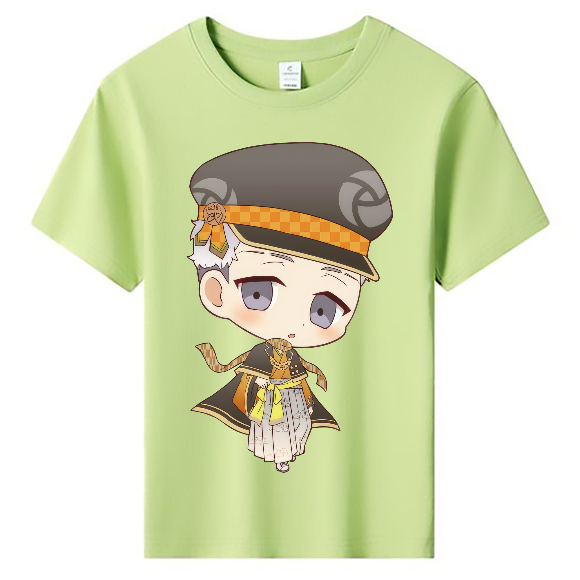 （画像用） 東京リベンジャーズ Tokyo Revengers 綿100％キッズTシャツ（フロントプリント）
